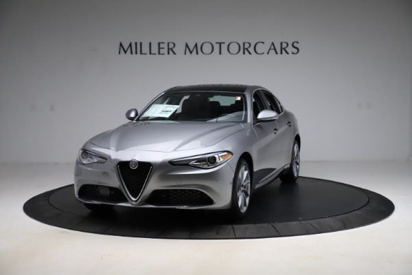 New 2021 Alfa Romeo Giulia Q4 for sale $47,085 at Maserati of Westport in Westport CT 06880 1