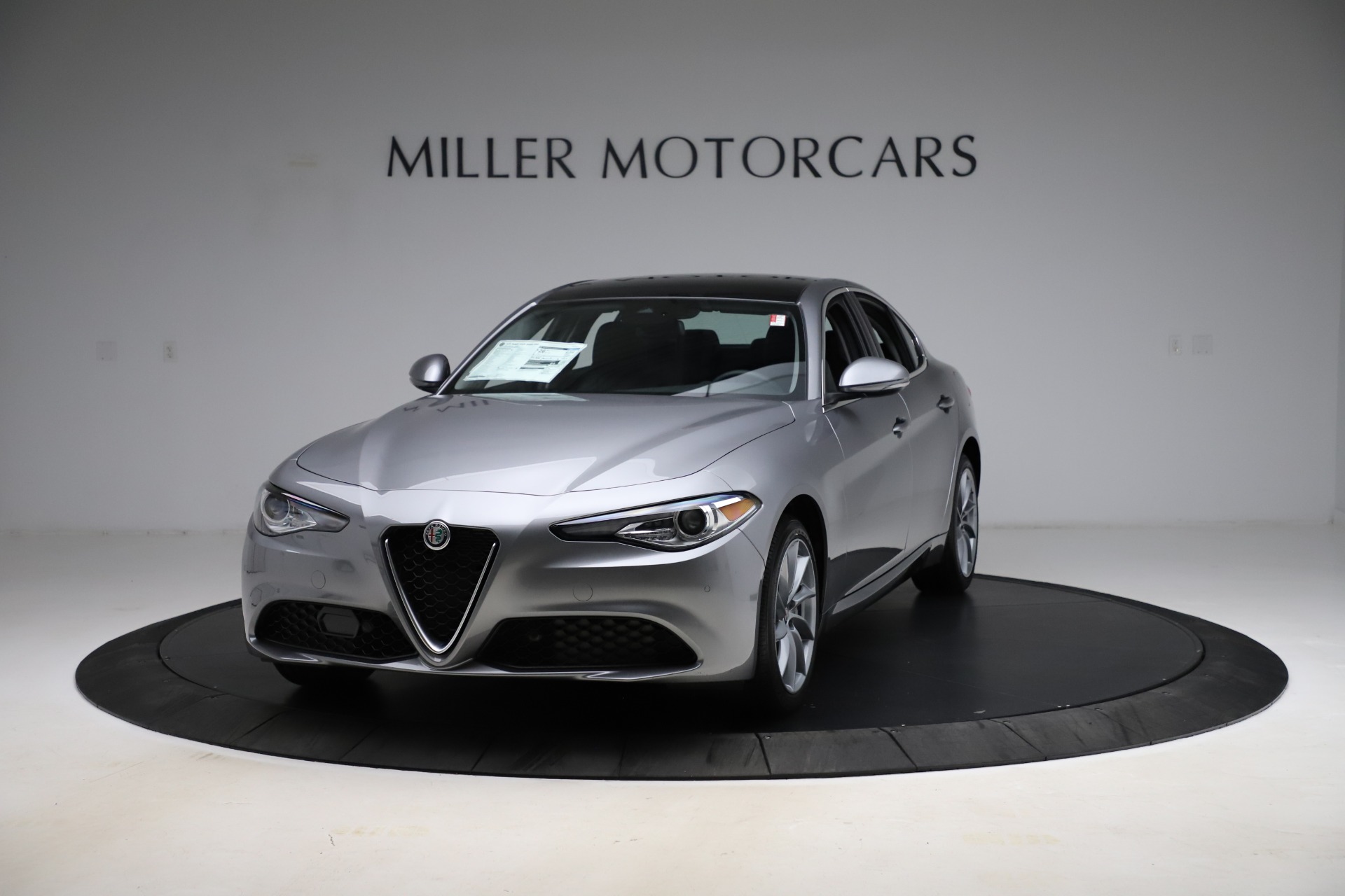 New 2021 Alfa Romeo Giulia Q4 for sale $47,085 at Maserati of Westport in Westport CT 06880 1