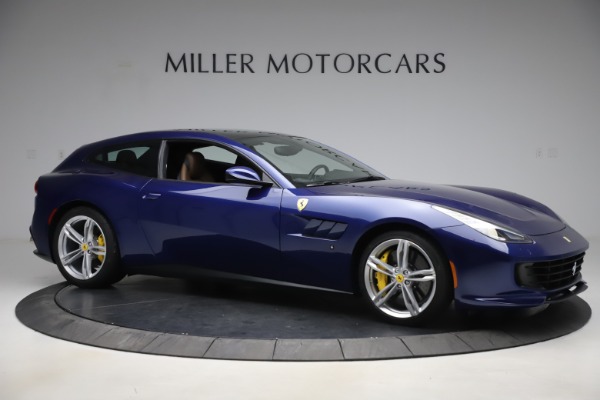 Used 2019 Ferrari GTC4Lusso for sale Sold at Maserati of Westport in Westport CT 06880 10