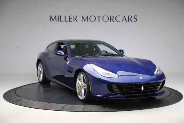 Used 2019 Ferrari GTC4Lusso for sale Sold at Maserati of Westport in Westport CT 06880 11