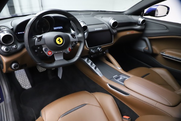 Used 2019 Ferrari GTC4Lusso for sale Sold at Maserati of Westport in Westport CT 06880 12