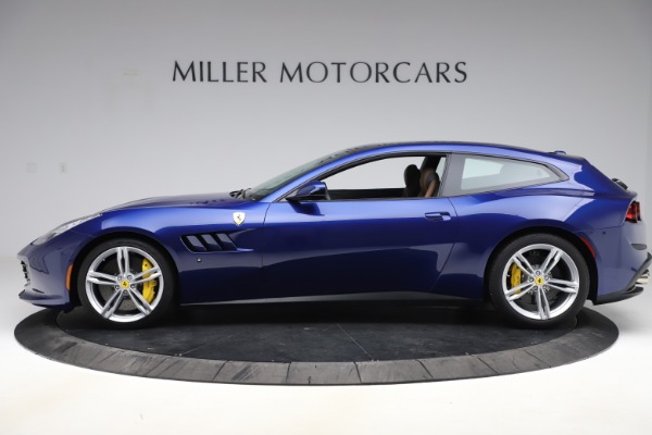 Used 2019 Ferrari GTC4Lusso for sale Sold at Maserati of Westport in Westport CT 06880 3