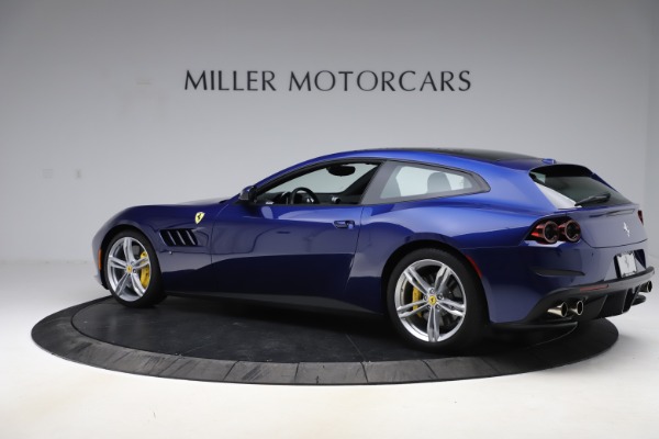 Used 2019 Ferrari GTC4Lusso for sale Sold at Maserati of Westport in Westport CT 06880 4