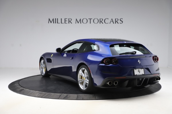 Used 2019 Ferrari GTC4Lusso for sale Sold at Maserati of Westport in Westport CT 06880 5