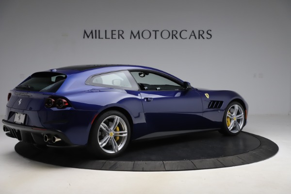 Used 2019 Ferrari GTC4Lusso for sale Sold at Maserati of Westport in Westport CT 06880 8