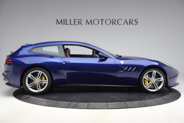 Used 2019 Ferrari GTC4Lusso for sale Sold at Maserati of Westport in Westport CT 06880 9