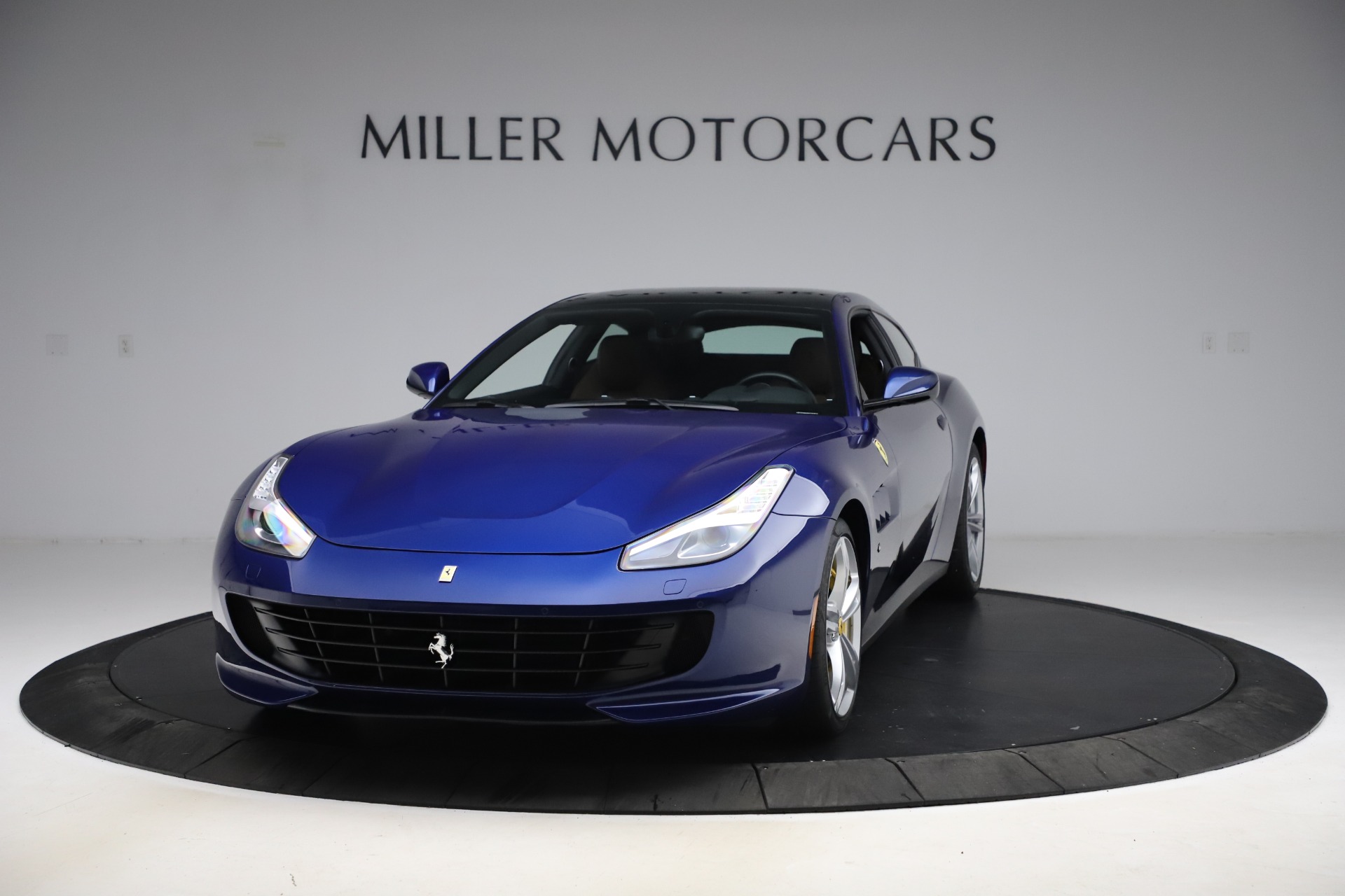 Used 2019 Ferrari GTC4Lusso for sale Sold at Maserati of Westport in Westport CT 06880 1