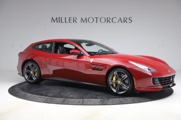 Used 2019 Ferrari GTC4Lusso for sale Sold at Maserati of Westport in Westport CT 06880 10