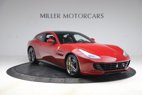 Used 2019 Ferrari GTC4Lusso for sale Call for price at Maserati of Westport in Westport CT 06880 11