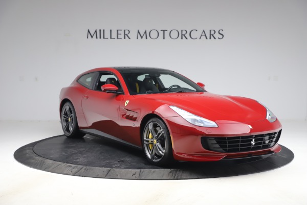 Used 2019 Ferrari GTC4Lusso for sale Sold at Maserati of Westport in Westport CT 06880 11