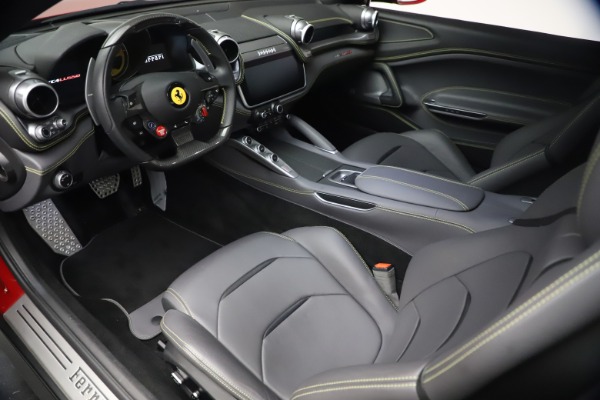 Used 2019 Ferrari GTC4Lusso for sale Sold at Maserati of Westport in Westport CT 06880 13