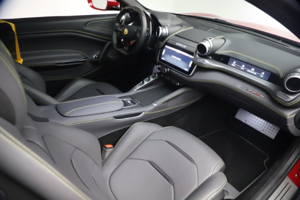 Used 2019 Ferrari GTC4Lusso for sale Call for price at Maserati of Westport in Westport CT 06880 17