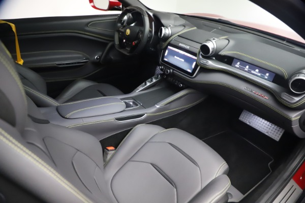 Used 2019 Ferrari GTC4Lusso for sale Sold at Maserati of Westport in Westport CT 06880 17