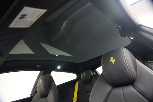 Used 2019 Ferrari GTC4Lusso for sale Call for price at Maserati of Westport in Westport CT 06880 22
