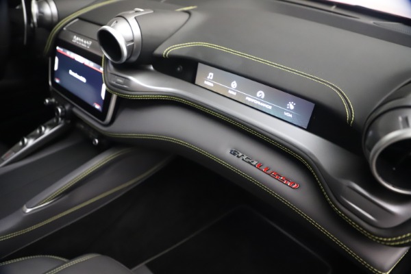Used 2019 Ferrari GTC4Lusso for sale Call for price at Maserati of Westport in Westport CT 06880 23