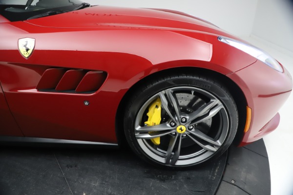 Used 2019 Ferrari GTC4Lusso for sale Call for price at Maserati of Westport in Westport CT 06880 24