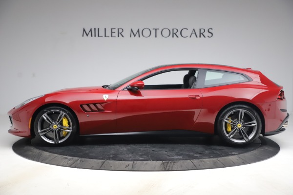 Used 2019 Ferrari GTC4Lusso for sale Sold at Maserati of Westport in Westport CT 06880 3