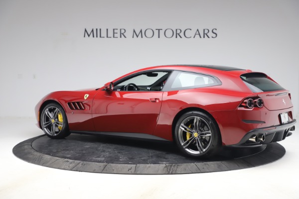 Used 2019 Ferrari GTC4Lusso for sale Sold at Maserati of Westport in Westport CT 06880 4