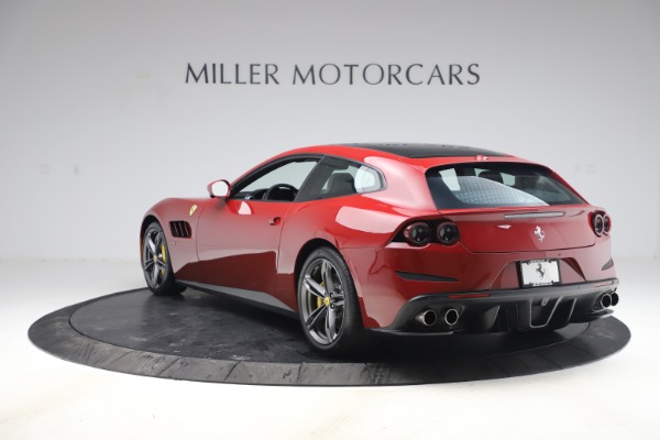 Used 2019 Ferrari GTC4Lusso for sale Call for price at Maserati of Westport in Westport CT 06880 5