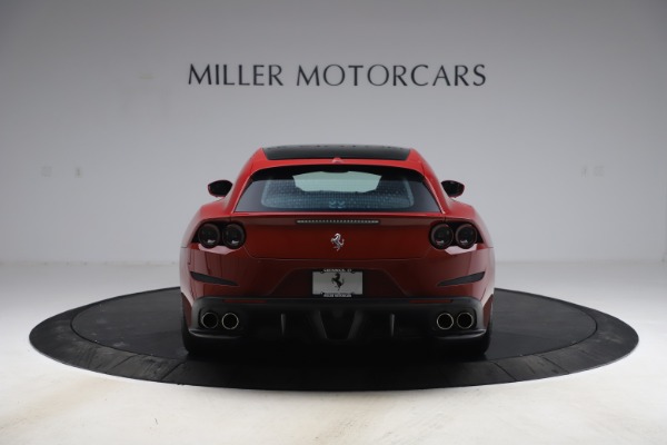 Used 2019 Ferrari GTC4Lusso for sale Call for price at Maserati of Westport in Westport CT 06880 6