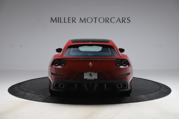 Used 2019 Ferrari GTC4Lusso for sale Sold at Maserati of Westport in Westport CT 06880 6