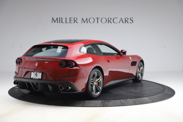 Used 2019 Ferrari GTC4Lusso for sale Call for price at Maserati of Westport in Westport CT 06880 7