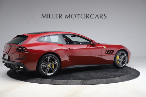 Used 2019 Ferrari GTC4Lusso for sale Call for price at Maserati of Westport in Westport CT 06880 8