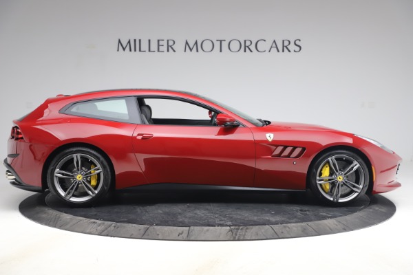 Used 2019 Ferrari GTC4Lusso for sale Sold at Maserati of Westport in Westport CT 06880 9