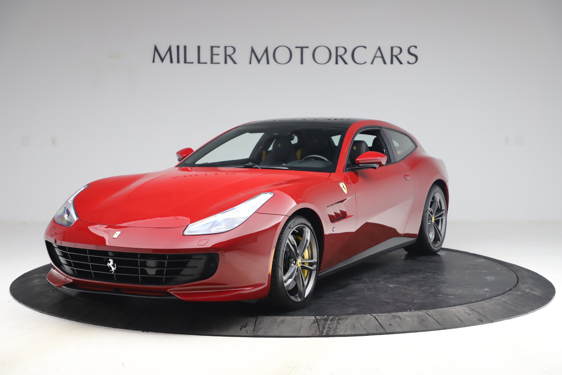 Used 2019 Ferrari GTC4Lusso for sale Sold at Maserati of Westport in Westport CT 06880 1