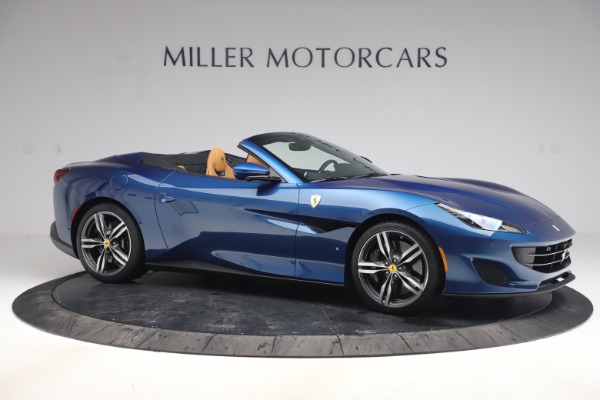 Used 2020 Ferrari Portofino for sale Sold at Maserati of Westport in Westport CT 06880 10