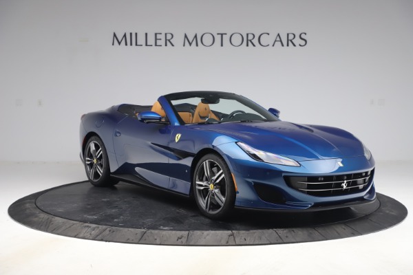 Used 2020 Ferrari Portofino for sale Sold at Maserati of Westport in Westport CT 06880 11