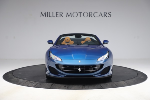 Used 2020 Ferrari Portofino for sale Sold at Maserati of Westport in Westport CT 06880 12