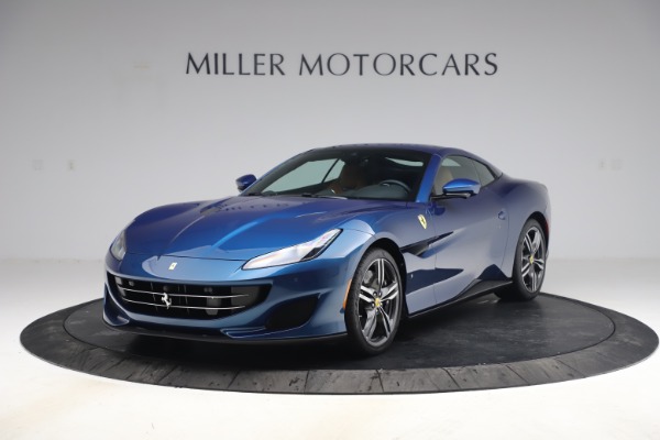 Used 2020 Ferrari Portofino for sale Sold at Maserati of Westport in Westport CT 06880 13