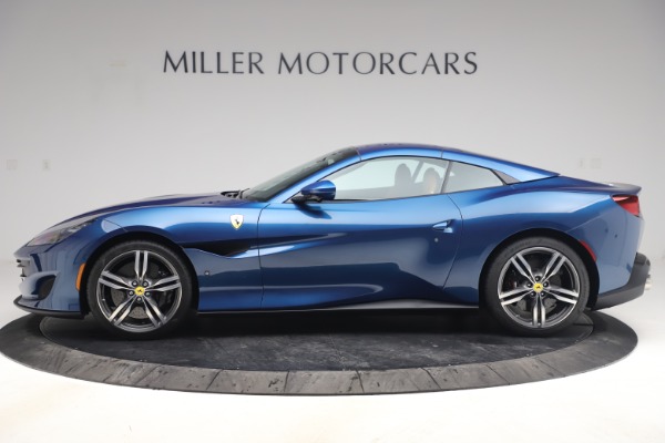 Used 2020 Ferrari Portofino for sale Sold at Maserati of Westport in Westport CT 06880 14