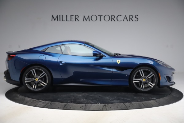 Used 2020 Ferrari Portofino for sale Sold at Maserati of Westport in Westport CT 06880 16