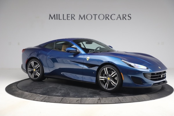 Used 2020 Ferrari Portofino for sale Sold at Maserati of Westport in Westport CT 06880 17