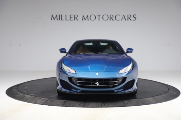 Used 2020 Ferrari Portofino for sale Sold at Maserati of Westport in Westport CT 06880 18