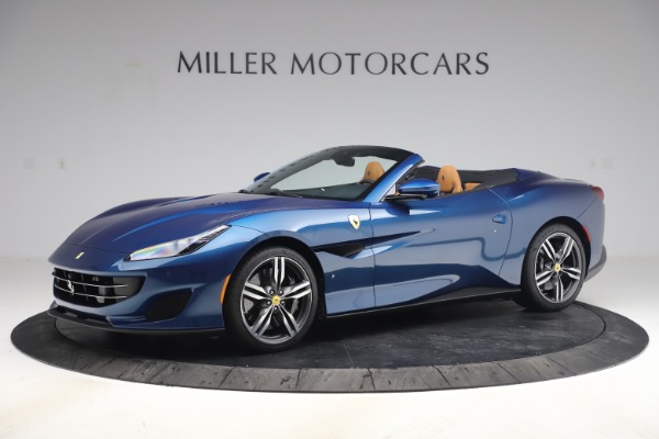 Used 2020 Ferrari Portofino for sale Sold at Maserati of Westport in Westport CT 06880 2