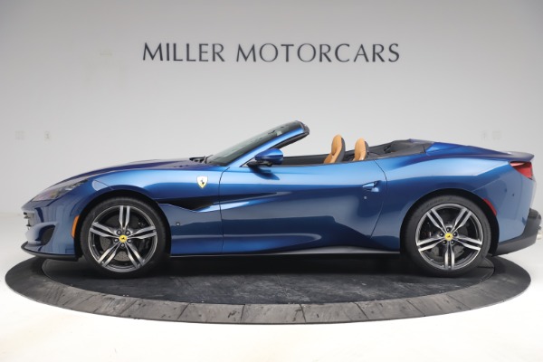 Used 2020 Ferrari Portofino for sale Sold at Maserati of Westport in Westport CT 06880 3