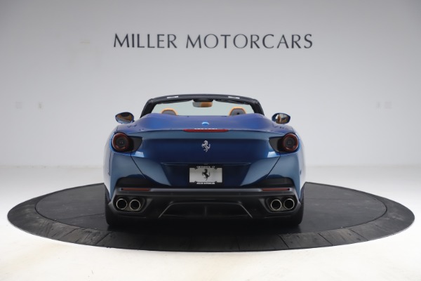 Used 2020 Ferrari Portofino for sale Sold at Maserati of Westport in Westport CT 06880 6