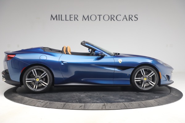 Used 2020 Ferrari Portofino for sale Sold at Maserati of Westport in Westport CT 06880 9