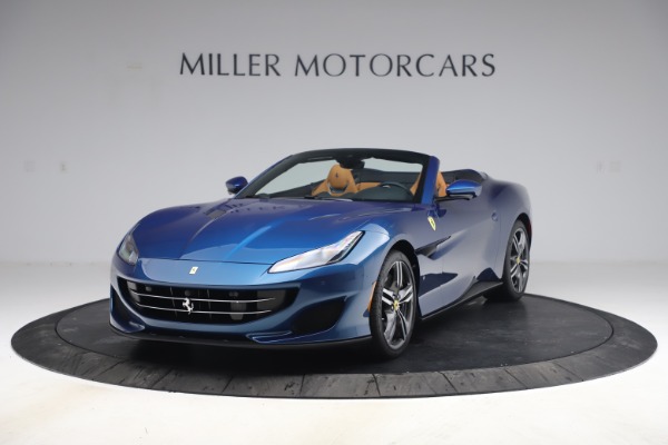 Used 2020 Ferrari Portofino for sale Sold at Maserati of Westport in Westport CT 06880 1