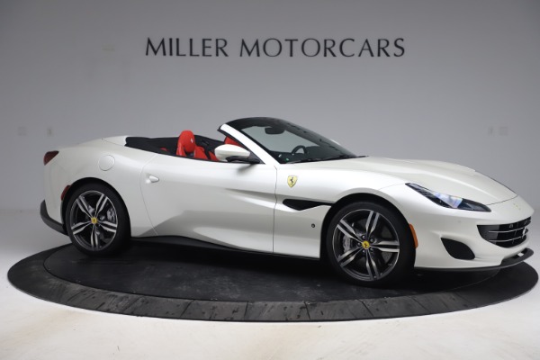 Used 2020 Ferrari Portofino for sale Sold at Maserati of Westport in Westport CT 06880 10