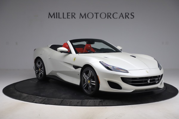 Used 2020 Ferrari Portofino for sale Sold at Maserati of Westport in Westport CT 06880 11