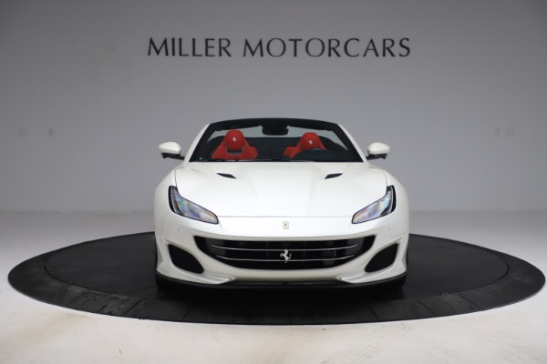 Used 2020 Ferrari Portofino for sale Sold at Maserati of Westport in Westport CT 06880 12