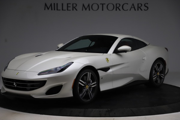 Used 2020 Ferrari Portofino for sale Sold at Maserati of Westport in Westport CT 06880 13