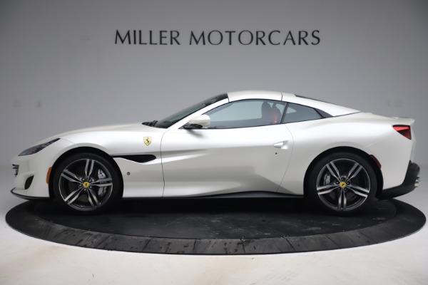 Used 2020 Ferrari Portofino for sale Sold at Maserati of Westport in Westport CT 06880 14