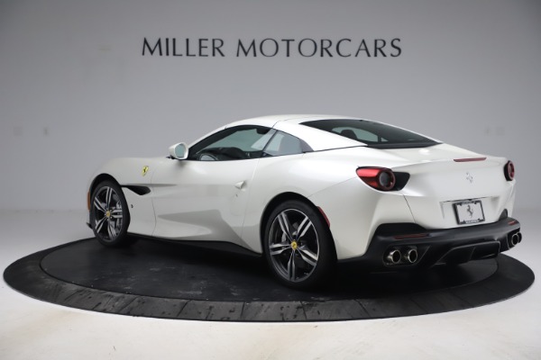 Used 2020 Ferrari Portofino for sale Sold at Maserati of Westport in Westport CT 06880 15