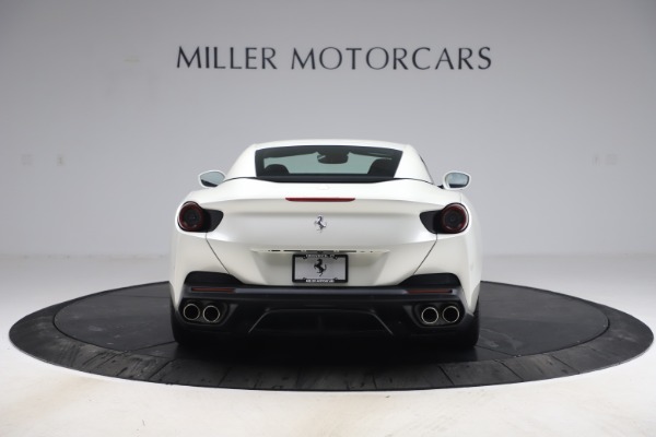 Used 2020 Ferrari Portofino for sale Sold at Maserati of Westport in Westport CT 06880 16