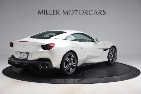 Used 2020 Ferrari Portofino for sale Sold at Maserati of Westport in Westport CT 06880 17